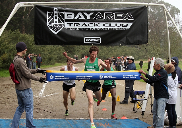 2011 BayXC-319.JPG - 2011 Bay Area Cross Challenge, Sunday, January 16,2011 held at the Golden Gate Park Polo Fields, San Francisco, CA.